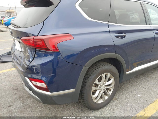 Hyundai Santa Fe Sel 2020 5NMS3CAD9LH306444 Image 20