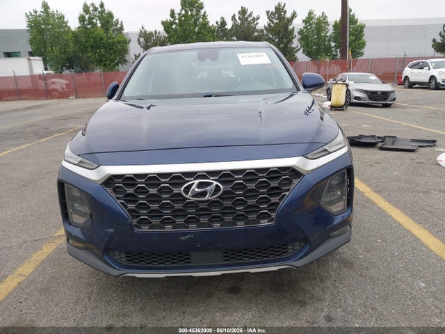 Hyundai Santa Fe Sel 2020 5NMS3CAD9LH306444 Image 6