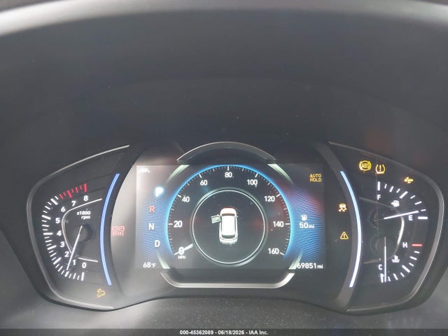 Hyundai Santa Fe Sel 2020 5NMS3CAD9LH306444 Image 7