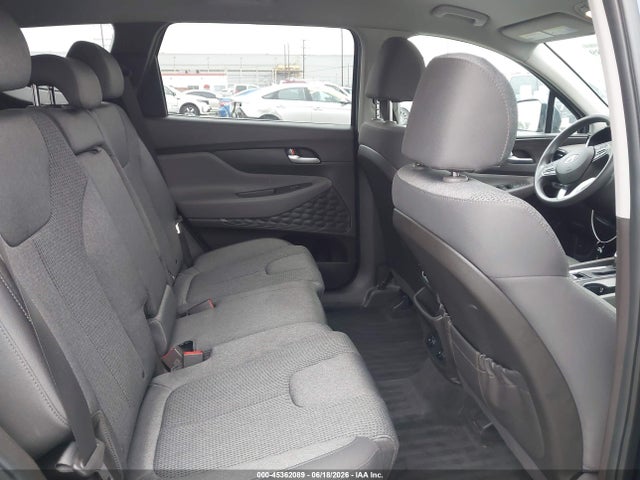 Hyundai Santa Fe Sel 2020 5NMS3CAD9LH306444 Image 8