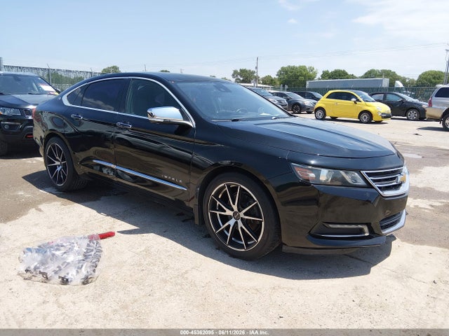 Chevrolet IMPALA 2LZ 2015 1G1165S37FU122243 Image 1