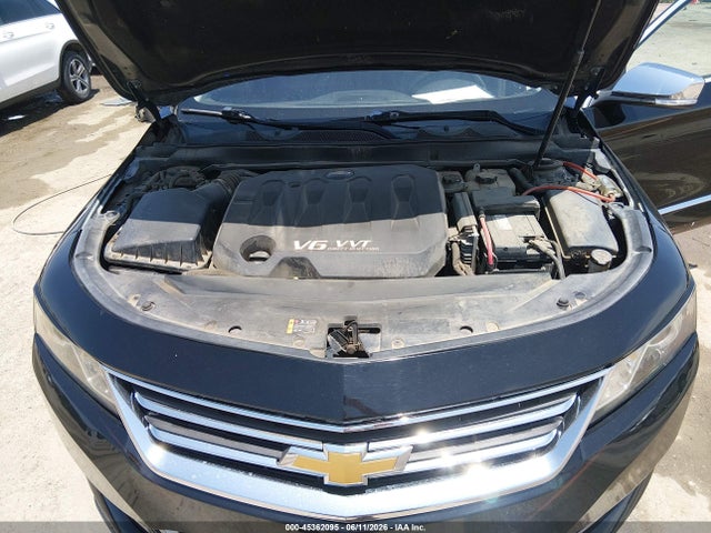 Chevrolet IMPALA 2LZ 2015 1G1165S37FU122243 Image 10