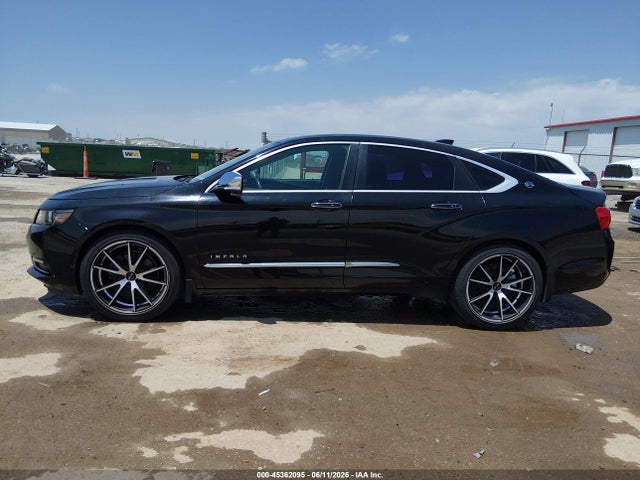 Chevrolet IMPALA 2LZ 2015 1G1165S37FU122243 Image 14