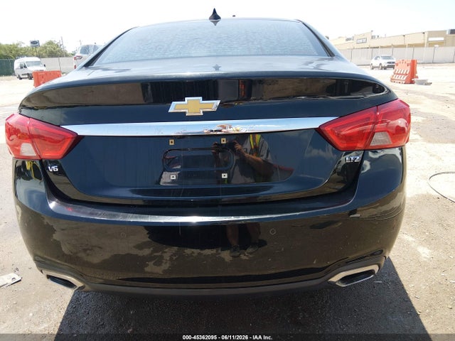 Chevrolet IMPALA 2LZ 2015 1G1165S37FU122243 Image 16