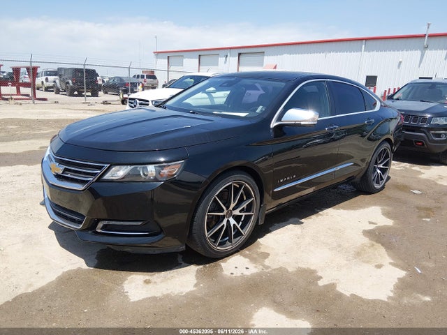 Chevrolet IMPALA 2LZ 2015 1G1165S37FU122243 Image 2