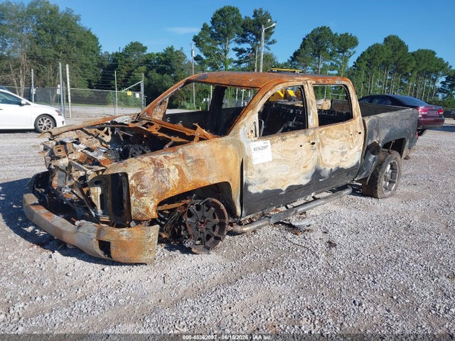 Chevrolet Silverado 1500 2lt 2016 3GCUKREC6GG190458 Image 2