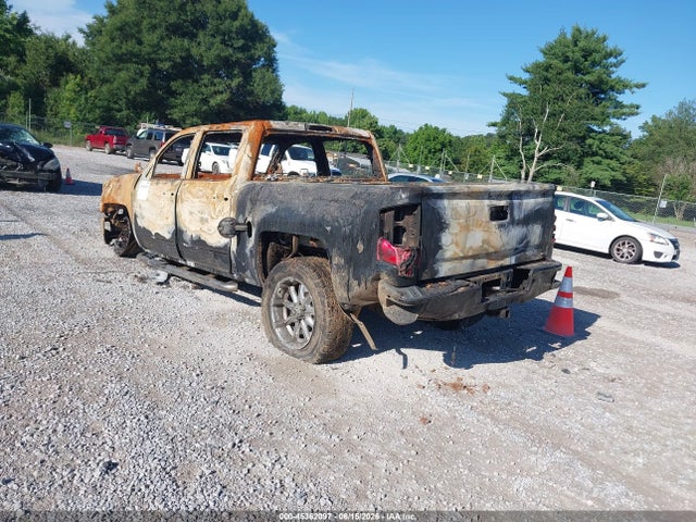 Chevrolet Silverado 1500 2lt 2016 3GCUKREC6GG190458 Image 3