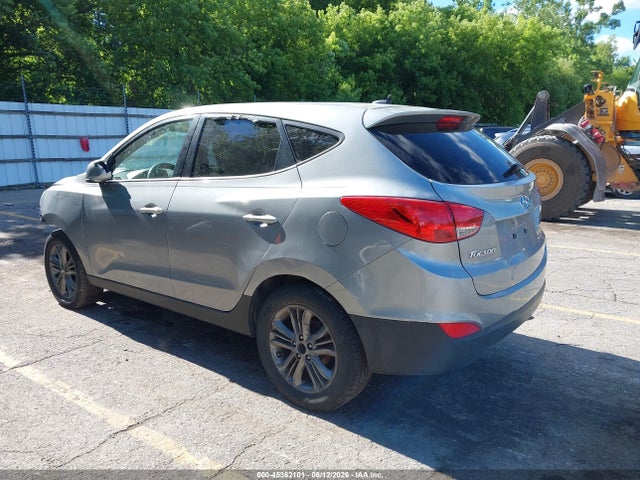 Продаж на аукціоні авто 2015 Hyundai Tucson Gls, vin: KM8JT3AF1FU116868, номер лоту: 45362101