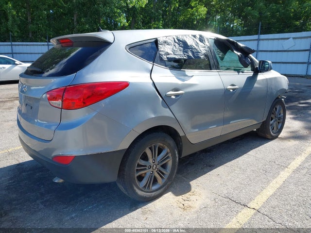 Продаж на аукціоні авто 2015 Hyundai Tucson Gls, vin: KM8JT3AF1FU116868, номер лоту: 45362101