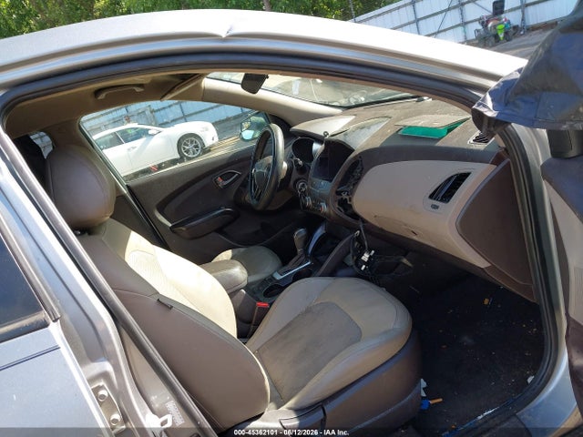 Продаж на аукціоні авто 2015 Hyundai Tucson Gls, vin: KM8JT3AF1FU116868, номер лоту: 45362101