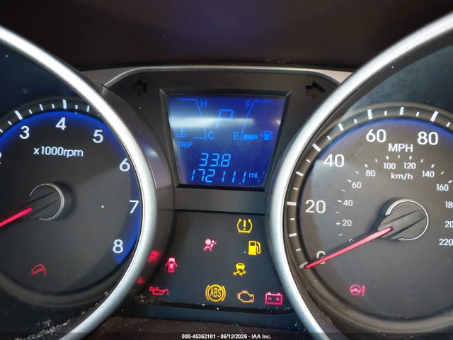 Продаж на аукціоні авто 2015 Hyundai Tucson Gls, vin: KM8JT3AF1FU116868, номер лоту: 45362101