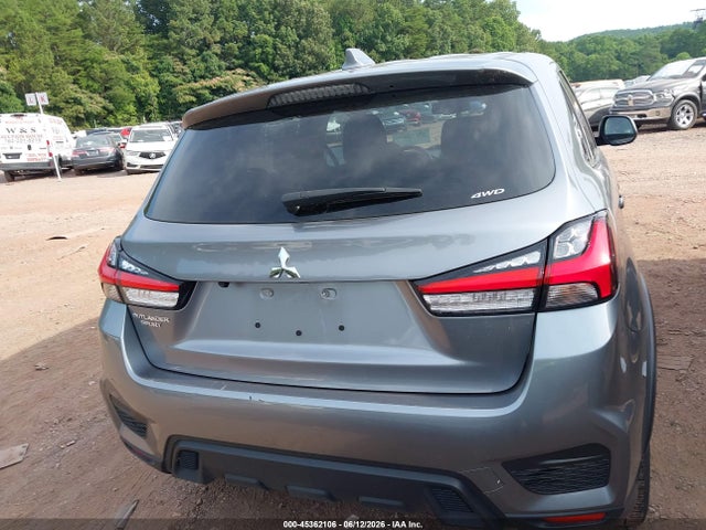 Продаж на аукціоні авто 2024 Mitsubishi Outlander Sport 2.0 Es Awc/2.0 Le Awc/2.0 Ralliart Awc/2.0 S Awc/2.0 Se Awc/2.0 Trail Edition Awc, vin: JA4ARUAU4RU020562, номер лоту: 45362106