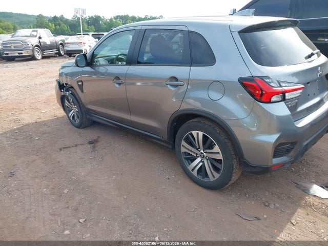 Продаж на аукціоні авто 2024 Mitsubishi Outlander Sport 2.0 Es Awc/2.0 Le Awc/2.0 Ralliart Awc/2.0 S Awc/2.0 Se Awc/2.0 Trail Edition Awc, vin: JA4ARUAU4RU020562, номер лоту: 45362106