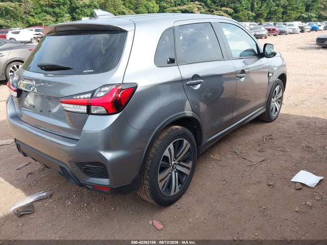 Продаж на аукціоні авто 2024 Mitsubishi Outlander Sport 2.0 Es Awc/2.0 Le Awc/2.0 Ralliart Awc/2.0 S Awc/2.0 Se Awc/2.0 Trail Edition Awc, vin: JA4ARUAU4RU020562, номер лоту: 45362106