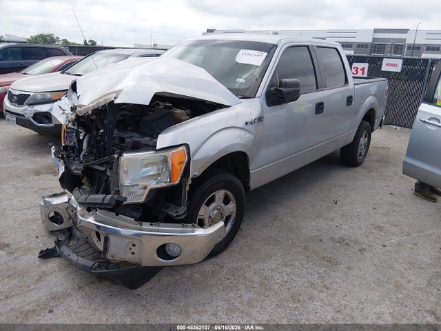Aukcja sprzedaży 2013 Ford F-150 Xlt, vin: 1FTEW1CM1DFB19008, numer aukcji: 45362107