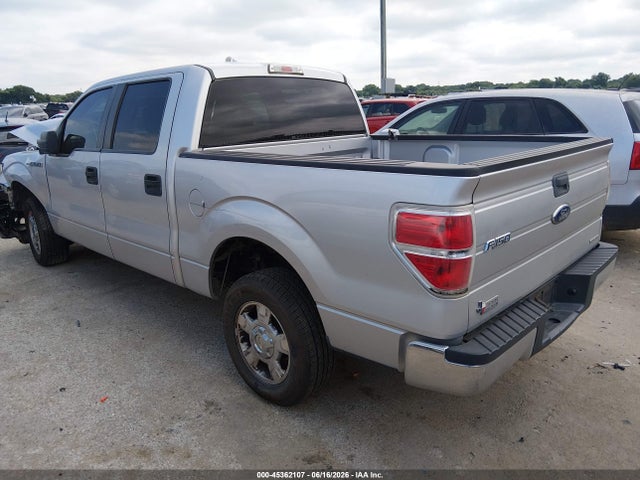 Aukcja sprzedaży 2013 Ford F-150 Xlt, vin: 1FTEW1CM1DFB19008, numer aukcji: 45362107