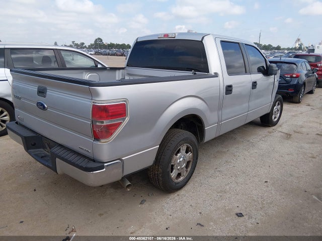 Aukcja sprzedaży 2013 Ford F-150 Xlt, vin: 1FTEW1CM1DFB19008, numer aukcji: 45362107
