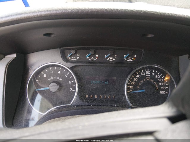 Aukcja sprzedaży 2013 Ford F-150 Xlt, vin: 1FTEW1CM1DFB19008, numer aukcji: 45362107