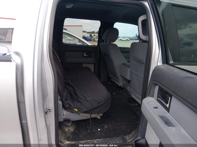 Aukcja sprzedaży 2013 Ford F-150 Xlt, vin: 1FTEW1CM1DFB19008, numer aukcji: 45362107