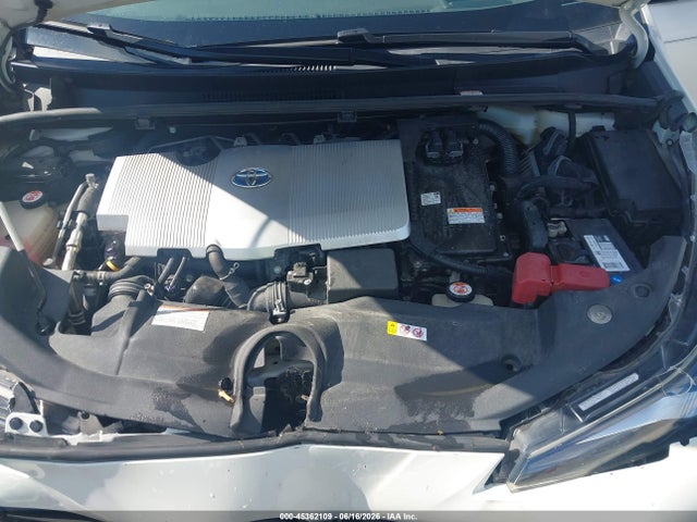 Toyota PRIUS XLE 2019 JTDKARFU8K3073171 Image 10