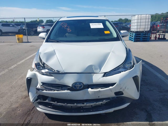Toyota PRIUS XLE 2019 JTDKARFU8K3073171 Image 12