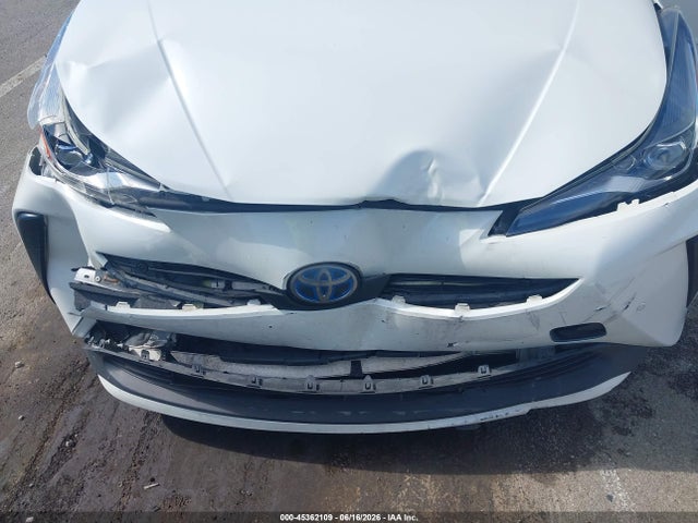 Toyota PRIUS XLE 2019 JTDKARFU8K3073171 Image 6