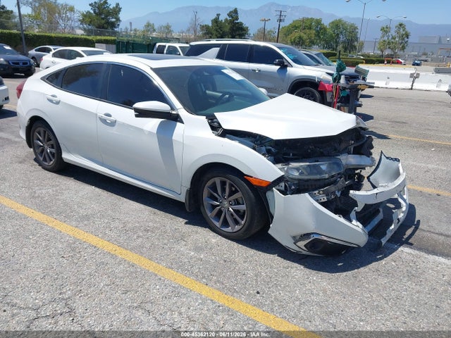 Honda CIVIC EX 2020 19XFC1F35LE202899 Image 1