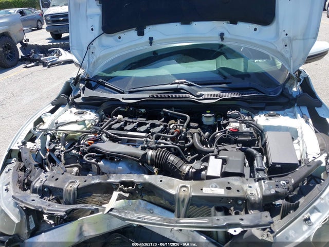 Honda CIVIC EX 2020 19XFC1F35LE202899 Image 10