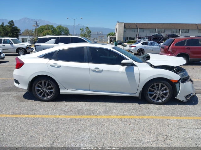 Honda CIVIC EX 2020 19XFC1F35LE202899 Image 16