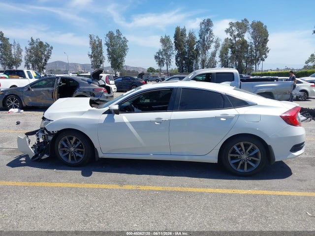 Honda CIVIC EX 2020 19XFC1F35LE202899 Image 17