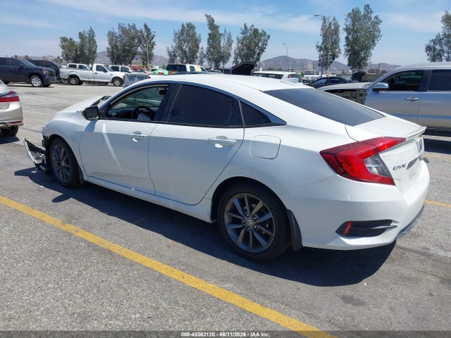 Honda CIVIC EX 2020 19XFC1F35LE202899 Image 3
