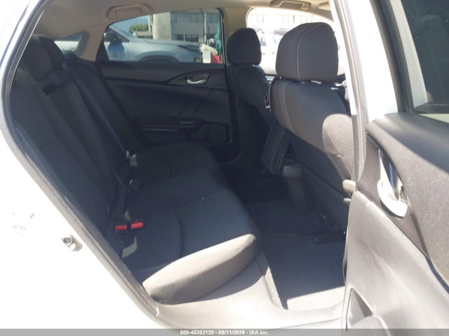 Honda CIVIC EX 2020 19XFC1F35LE202899 Image 8