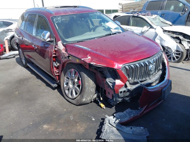 Buick Enclave Leather 2016 5GAKRBKD7GJ298823 Image 12