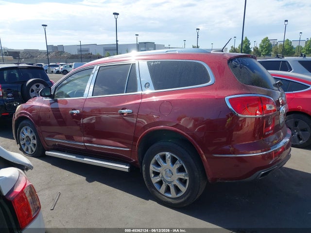 Buick Enclave Leather 2016 5GAKRBKD7GJ298823 Image 14