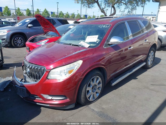 Buick Enclave Leather 2016 5GAKRBKD7GJ298823 Image 2
