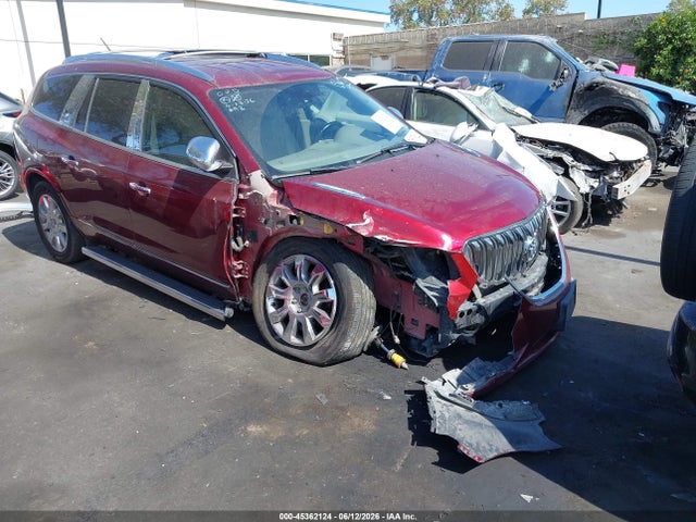 Buick Enclave Leather 2016 5GAKRBKD7GJ298823 Image 6