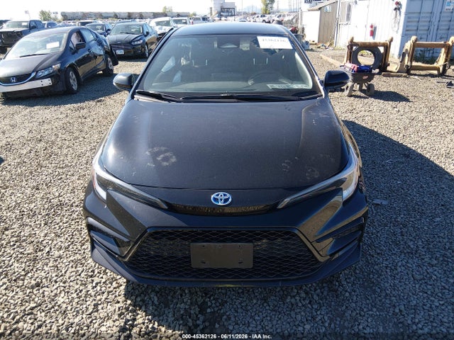JTDBCMFEXRJ020712 Toyota Corolla Hybrid Se