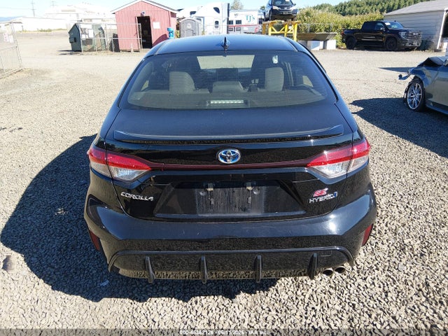 JTDBCMFEXRJ020712 Toyota Corolla Hybrid Se