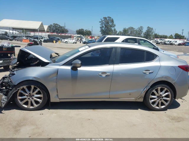 JM1BM1W3XE1200485 Mazda Mazda3 S Grand Touring