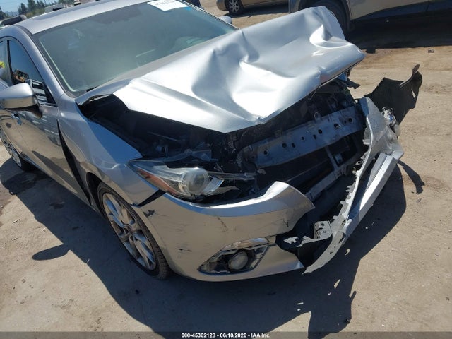 JM1BM1W3XE1200485 Mazda Mazda3 S Grand Touring