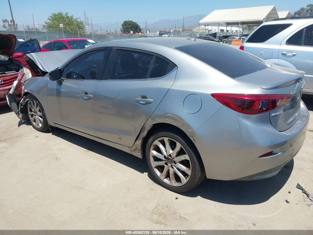 JM1BM1W3XE1200485 Mazda Mazda3 S Grand Touring