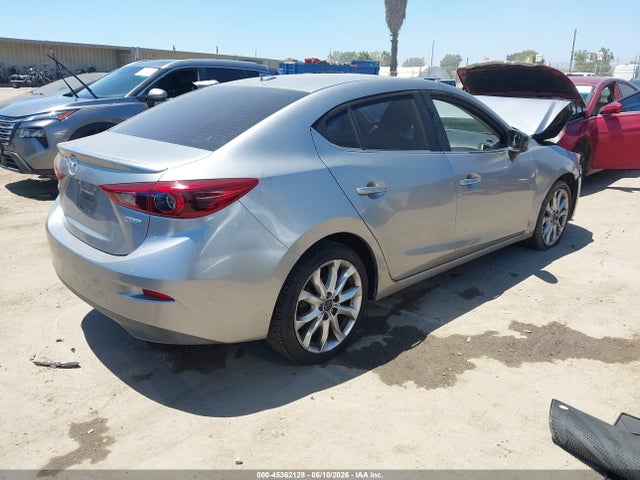 JM1BM1W3XE1200485 Mazda Mazda3 S Grand Touring