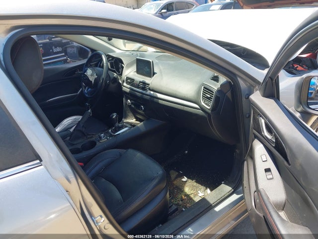 JM1BM1W3XE1200485 Mazda Mazda3 S Grand Touring