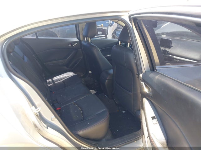 JM1BM1W3XE1200485 Mazda Mazda3 S Grand Touring