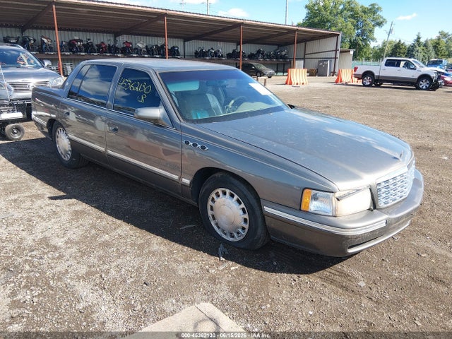 Продажа на аукционе авто 1998 Cadillac Deville Standard, vin: 1G6KD54YXWU798778, номер лота: 45362130