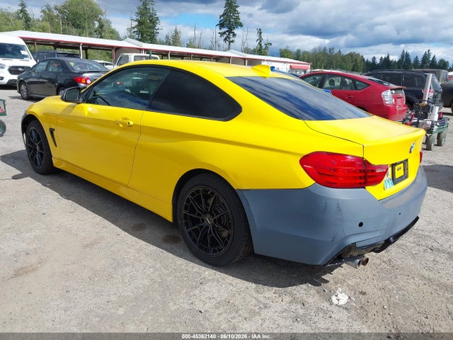 WBA3N7C59FK222917 BMW 428i