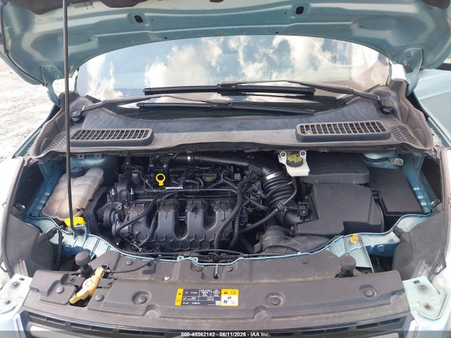 Продажа на аукционе авто 2013 Ford Escape Sel, vin: 1FMCU0H9XDUA34557, номер лота: 45362142