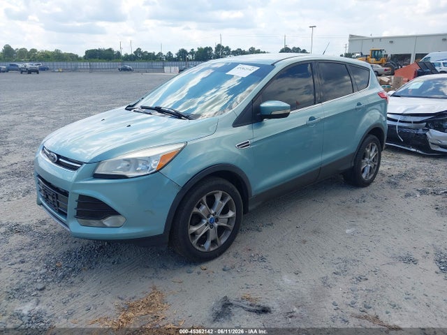 Продажа на аукционе авто 2013 Ford Escape Sel, vin: 1FMCU0H9XDUA34557, номер лота: 45362142