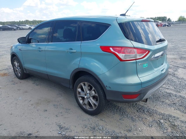 Продажа на аукционе авто 2013 Ford Escape Sel, vin: 1FMCU0H9XDUA34557, номер лота: 45362142
