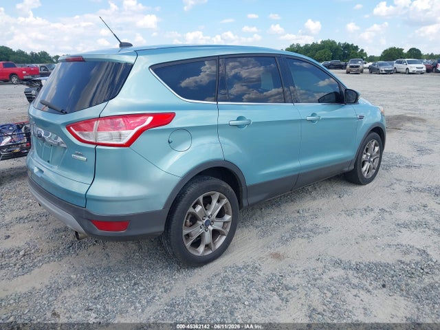 Продажа на аукционе авто 2013 Ford Escape Sel, vin: 1FMCU0H9XDUA34557, номер лота: 45362142
